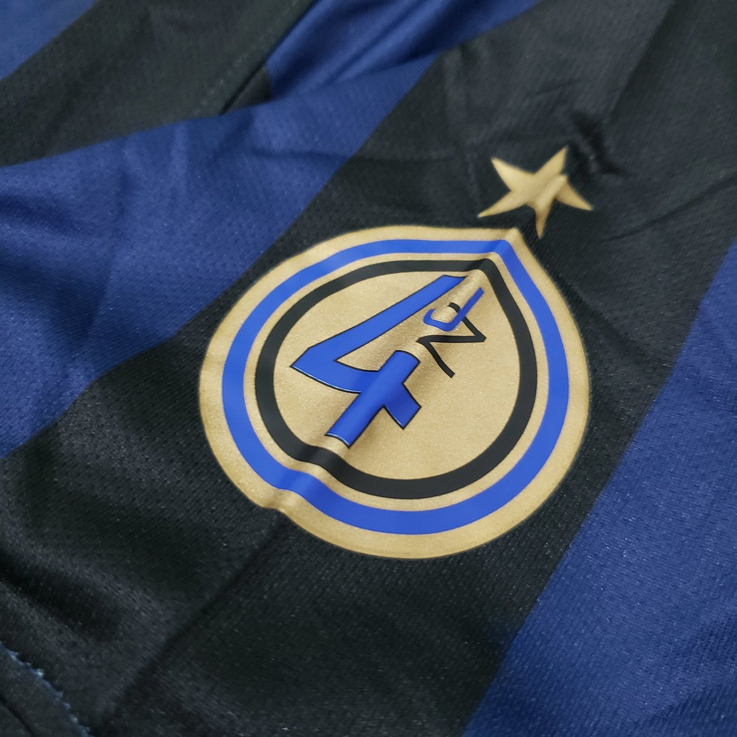 Inter 2013/14 Homenaje a Zanetti - Thunder Internacional