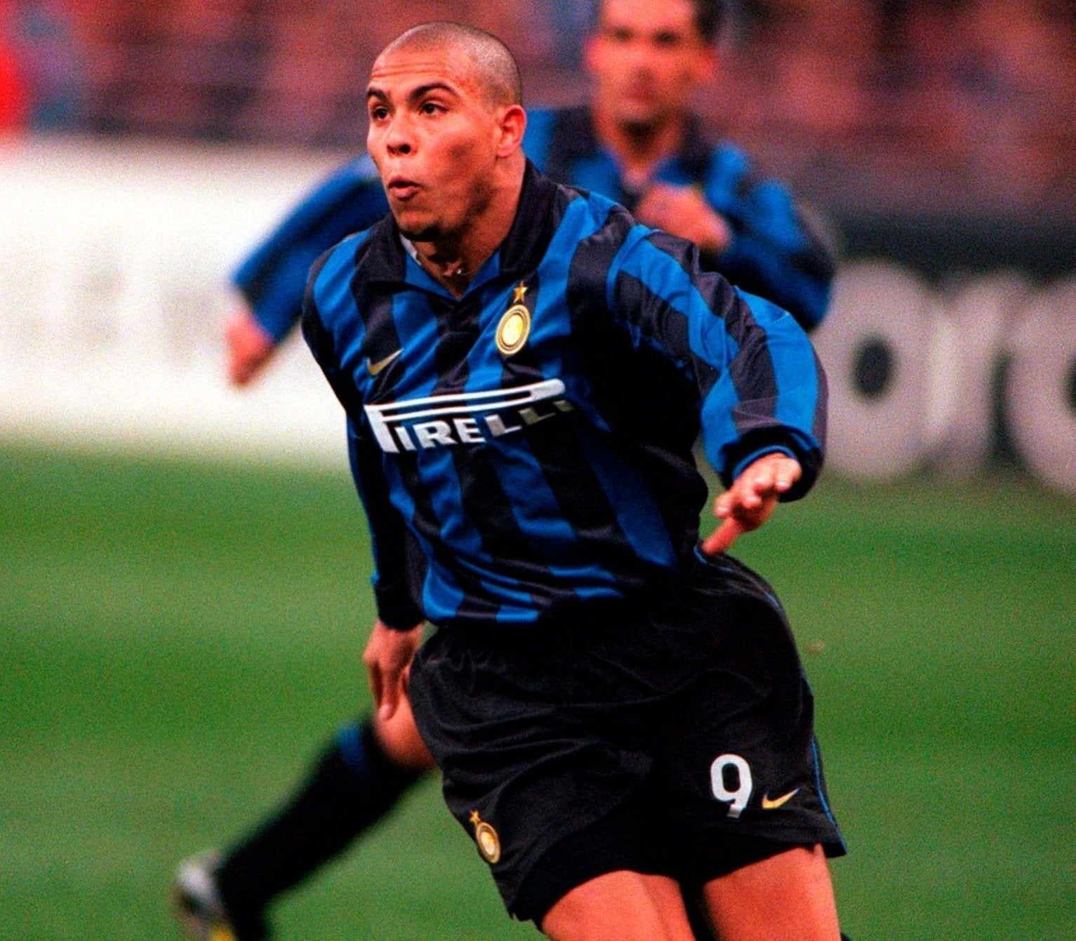 Inter Titular 1998/99 - Ronaldo - Thunder Internacional