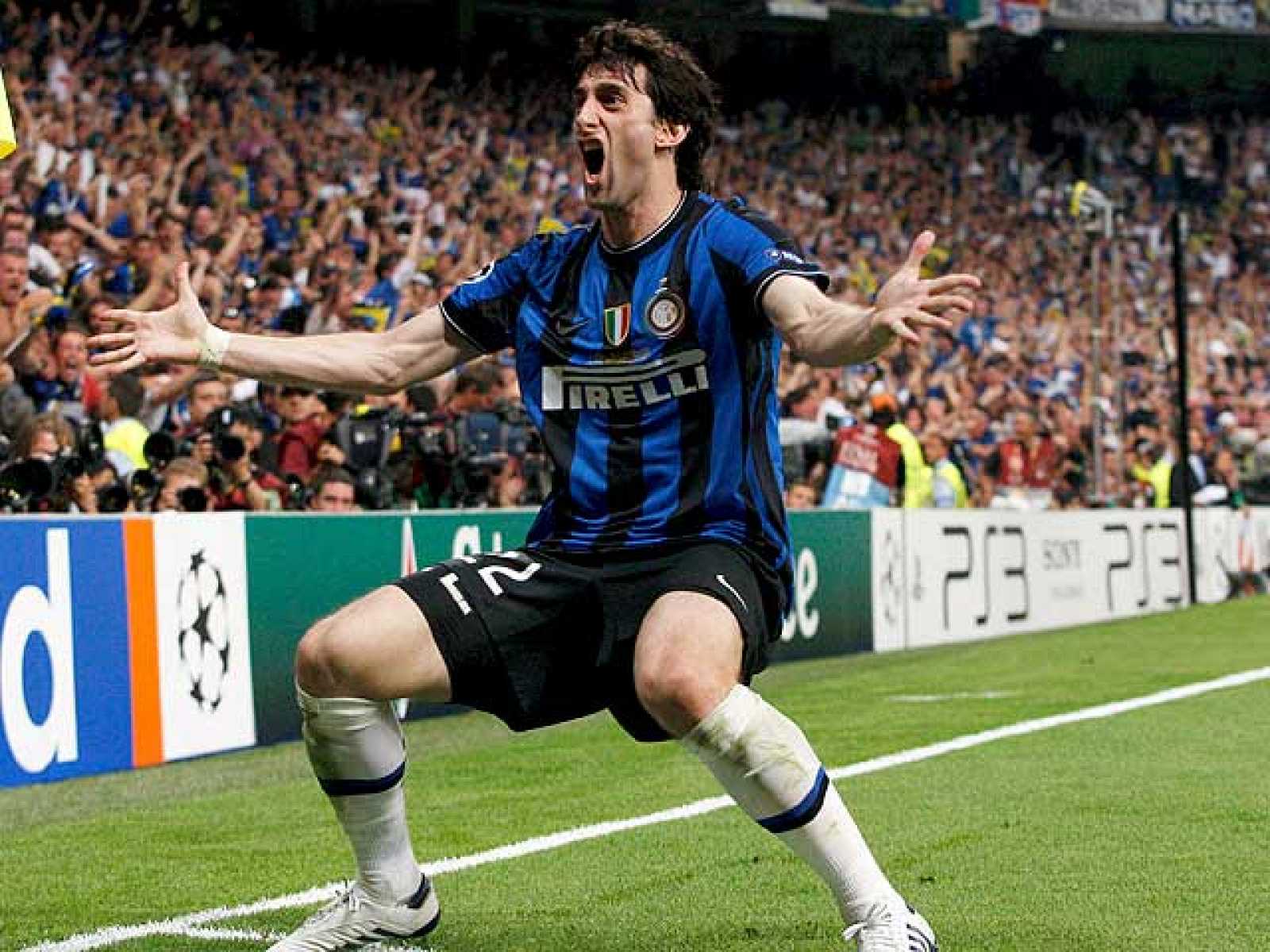 Inter titular 2010 Matchday: Final de Champions - Thunder Internacional