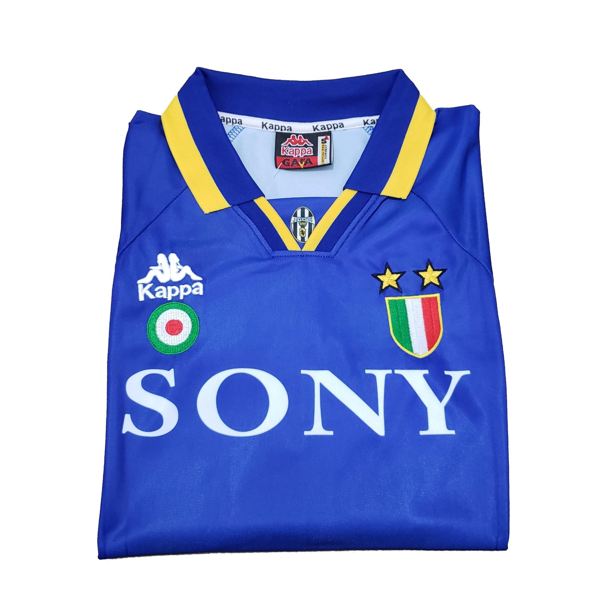 Juventus suplente 1996 - Del Piero - Thunder Internacional