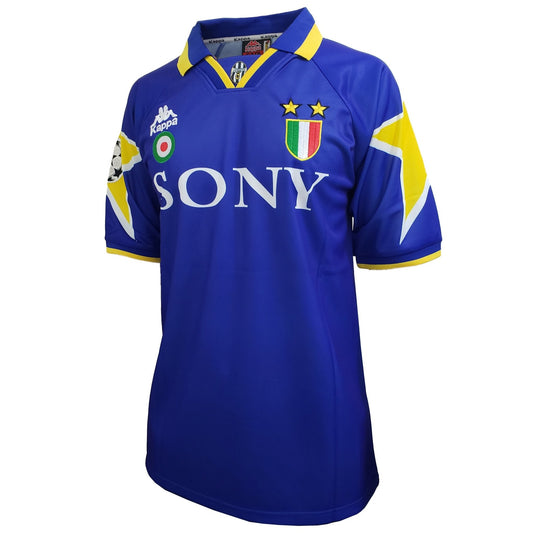 Juventus suplente 1996 - Del Piero - Thunder Internacional
