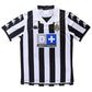 Juventus Titular 1999/00 ✈️ - Thunder Internacional