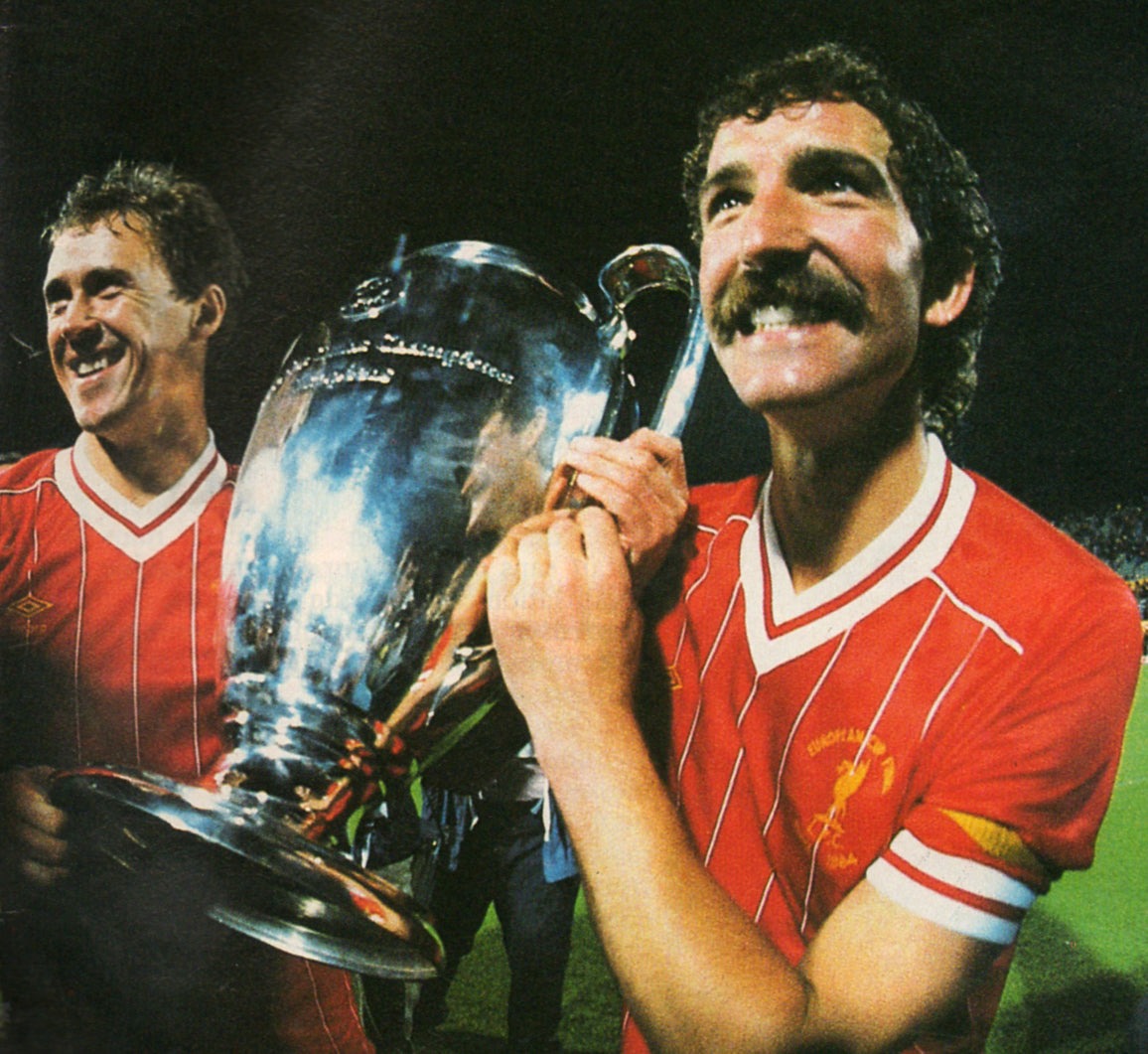 Liverpool Titular 1984 ✈️