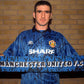 Manchester United Suplente 1992/93 - Cantona - Thunder Internacional