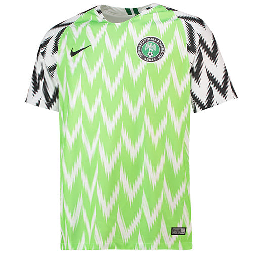 Nigeria Titular 2018 ✈️
