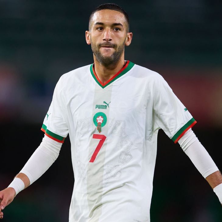 Marruecos Suplente 2022 ✈️