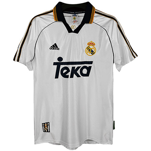 Real Madrid Titular 1998/99 ✈️ - Thunder Internacional