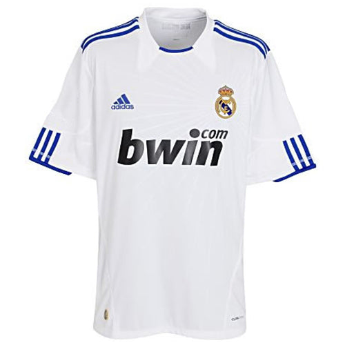 Real Madrid Titular 2010/11 ✈️ - Thunder Internacional