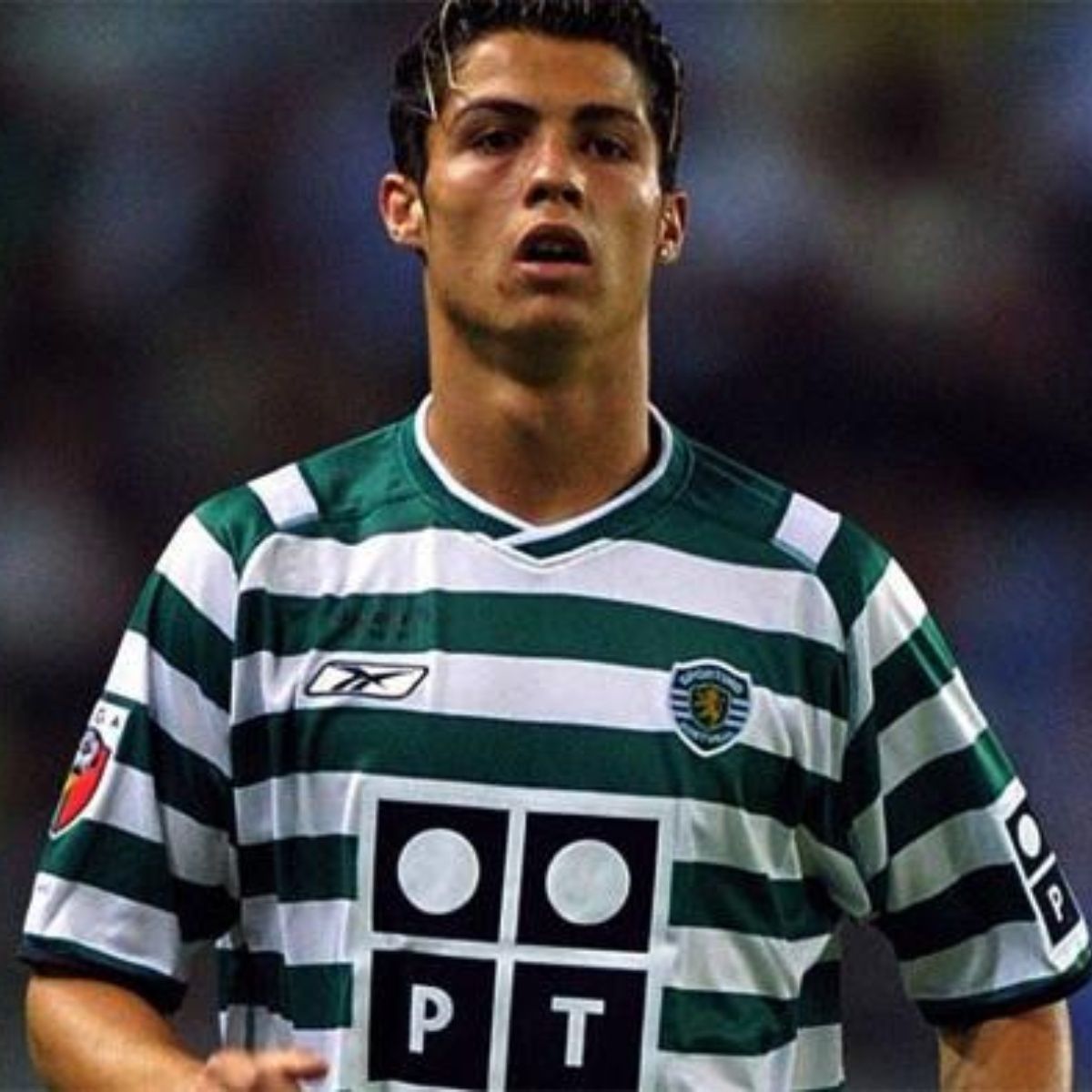 Sporting de Lisboa Titular 2002/03 - Ronaldo - Thunder Internacional
